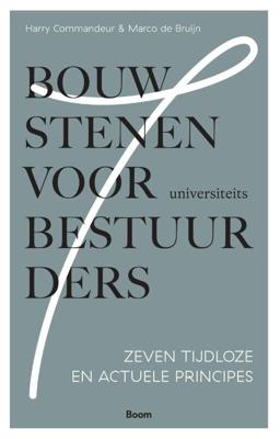 Bouwstenen voor universiteitsbestuurders (Paperback)