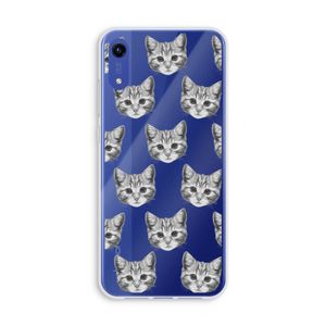 Kitten: Honor Play 8A Transparant Hoesje
