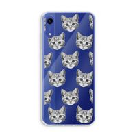 Kitten: Honor Play 8A Transparant Hoesje