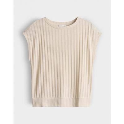 Opus - Wit | unisex | Top | Wit | 44 | regular | Kamst mode