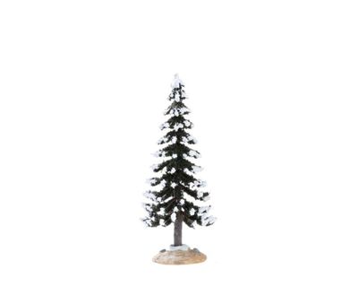 Snowy layered tree - Lemax