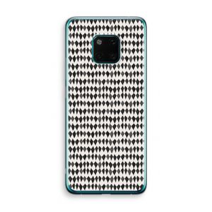 Crazy shapes: Huawei Mate 20 Pro Transparant Hoesje