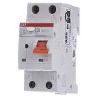 S-ARC1 C20  - Miniature circuit breaker S-ARC1 C20 - thumbnail