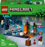 LEGO® Minecraft 21274 de ontmoeting met de opzichter LEGO® Minecraft 21274 de ontmoeting met de opzichter