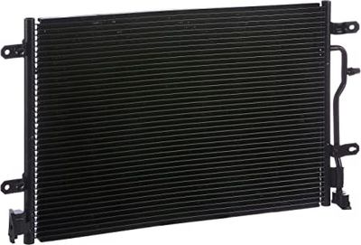 Condensor, airconditioning AC807000S