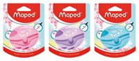 Puntenslijper Maped Galactic comfort pastel assorti