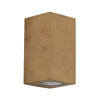 KS Verlichting WandspotLevi messing up & down - 7747