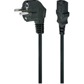 Gembird PC-186-1M electriciteitssnoer