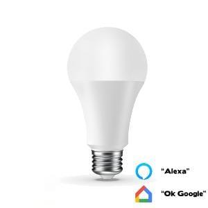 LED GLS 10W E27 A60 RGB-CCT Smart WiFi - 9401325