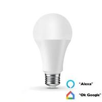 LED GLS 10W E27 A60 RGB-CCT Smart WiFi - 9401325 LED GLS 10W E27 A60 RGB-CCT Smart WiFi - 9401325