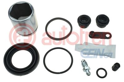 Reparatieset, remklauw D43150C