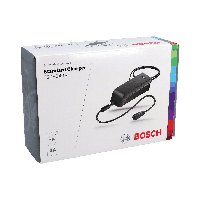Bosch acculader compact active/performance 4a (bes2)