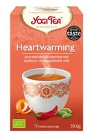 Yogi Tea Heart Warming - thumbnail