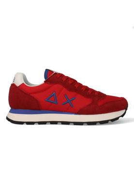 SUN68 Tom Solid Z36101_10 Rood maat