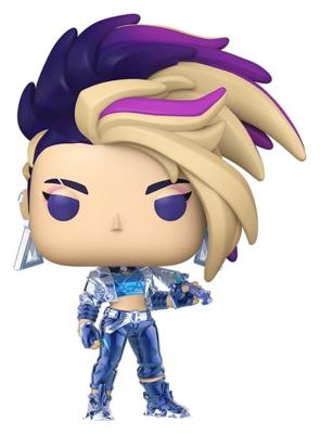 League of Legends POP! Games Vinyl Figure K/DA Akali 9 cm
