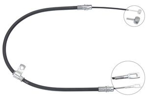 Handremkabel K19840