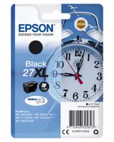 Epson Inktcartridge T2711, 27XL Origineel Zwart C13T27114012
