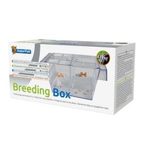 Superfish Kweekbak 1,2L/2L - Veilige Drijvende Box voor Aquariumvis Isolatie en Kweek