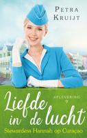 Stewardess Hannah op Curaçao - Petra Kruijt - ebook
