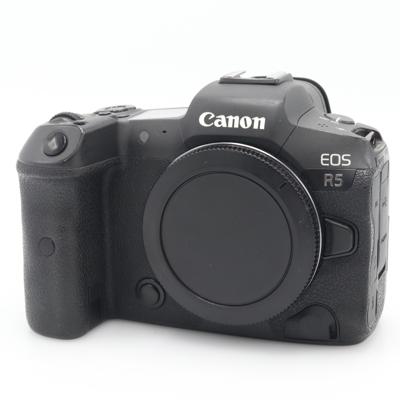 Canon EOS R5 body occasion (incl. BTW)