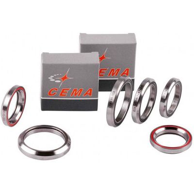 Cema balhoofdlager - acb - 38 x 27,1 x 6,5 -36/45