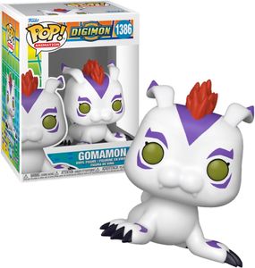 Digimon Funko Pop Vinyl: Gomamon