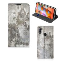 Samsung Galaxy M11 | A11 | Standcase | Beton Print