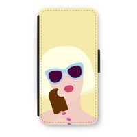 Ice cream: iPhone 8 Flip Hoesje