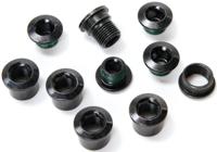 TRUVATIV kettingbladbouten chain wheel screws red quarq steel hb