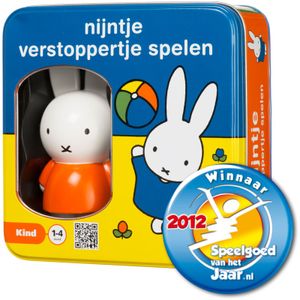 Nijntje Verstoppertje Spelen