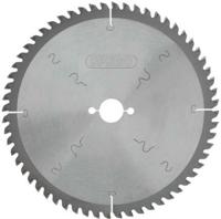 Spero SPA-250-60-20 | Aluminium TCT zaagblad | 250mm | 60 tands | asgat 30mm - SPA-250-60-20