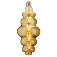 Origa LED Lamp E27 Amber 8W Warm Wit 2200K Design