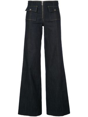 Cinq A Sept pantalon Azure - Bleu