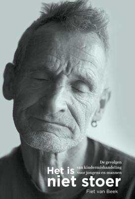 Het is niet stoer (Hardback)