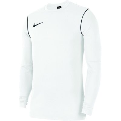 Nike Dri-FIT Park 20 Crew Trainingstrui Kids Wit