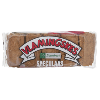 Damhert Speculaas vlamingskes 335 Gram