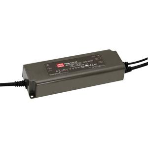 Mean Well PWM-120-12BLE LED-driver Constante spanning 120 W 10 A 12 V/DC Dimbaar, Montage op ontvlambare oppervlakken, Geschikt voor meubels, Outdoor,