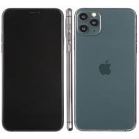 Zwart scherm niet-werkende nep dummy display model voor iPhone 11 Pro Max (groen)