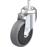 Blickle LKRA-TPA 101KF-ELS-GS12 Zwenkwiel Wieldiameter: 100 mm Draagvermogen (max.): 70 kg 1 stuk(s)