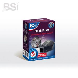 BSI flash paste met lokaasdoos