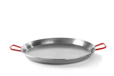 Cookinglife Paellapan Plaatstaal ø 34 cm - zonder anti-aanbaklaag