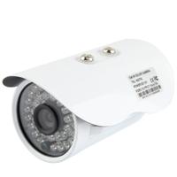 CMOS 420TVL 6mm lens metaal materiaal kleur infrarood camera met 36 LED IR afstand: 20m