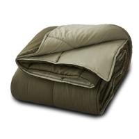 SLAAPP - Wasbaar Dekbed Zonder Overtrek - Groen