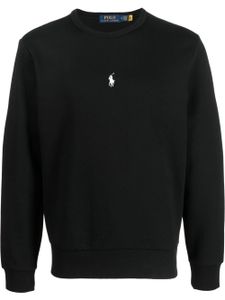 Polo Ralph Lauren sweat à logo Polo Pony - Noir