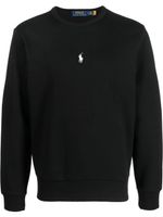 Polo Ralph Lauren sweat à logo Polo Pony - Noir - thumbnail