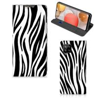 Samsung Galaxy A42 | Hoesje maken | Zebra