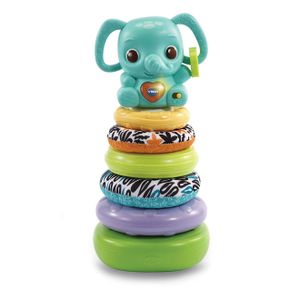 VTech Stapel Leer Olifant 3in1