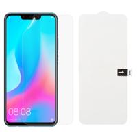 Zachte hydrogel film Full cover front beschermer voor Huawei Nova 3/3i
