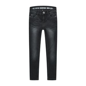 Quapi Jongens jeans broek - Jake - Zwart