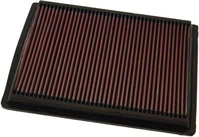 K&N Replac. filter du-9001